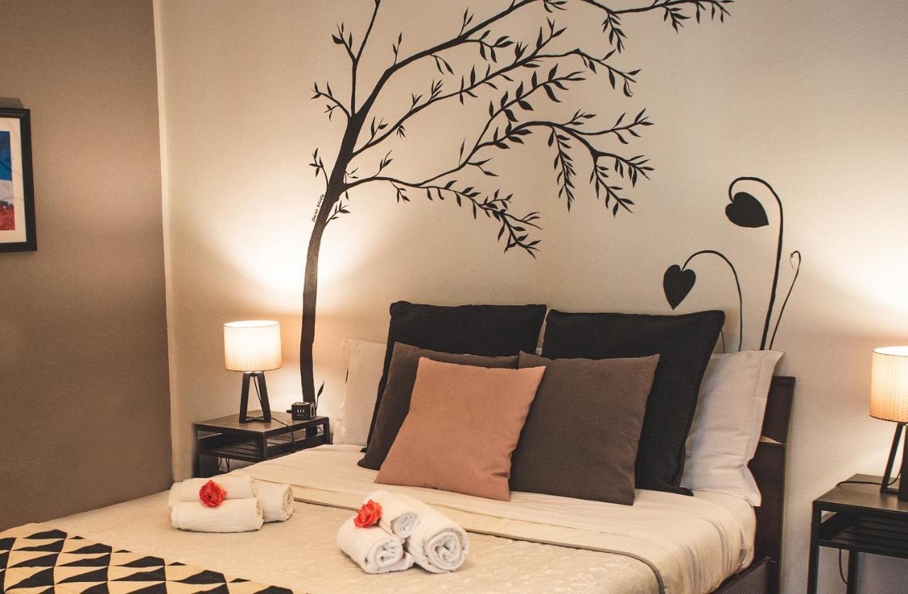 Suitesicily Rooms Palermo 알타빌라밀리치아 외부 사진