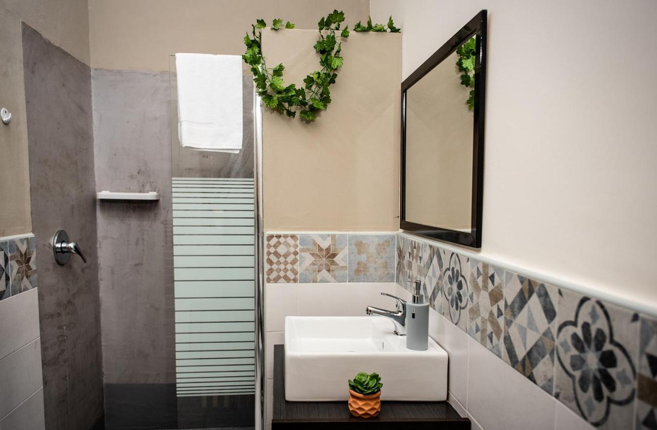 Suitesicily Rooms Palermo 알타빌라밀리치아 외부 사진