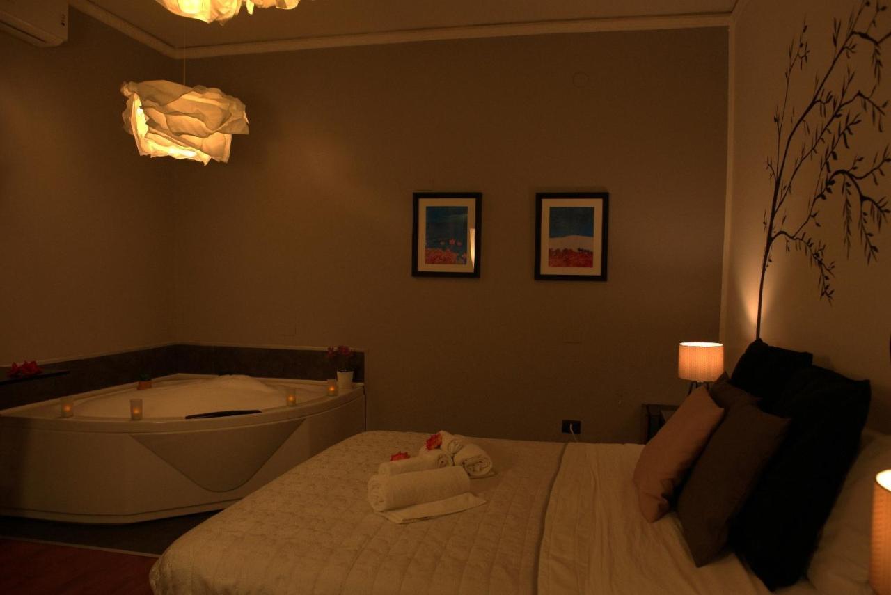 Suitesicily Rooms Palermo 알타빌라밀리치아 외부 사진