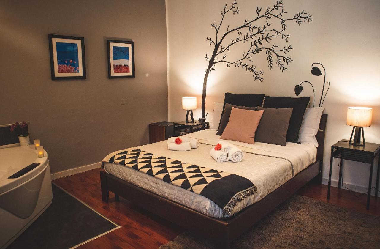 Suitesicily Rooms Palermo 알타빌라밀리치아 외부 사진