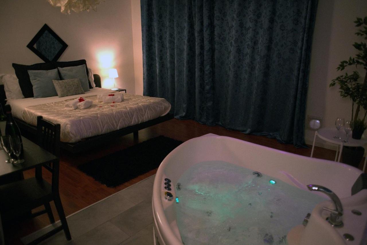 Suitesicily Rooms Palermo 알타빌라밀리치아 외부 사진