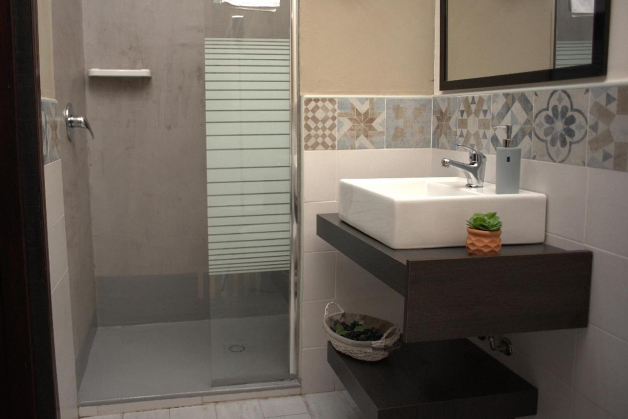 Suitesicily Rooms Palermo 알타빌라밀리치아 외부 사진
