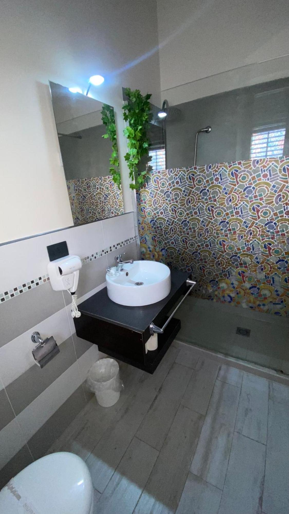 Suitesicily Rooms Palermo 알타빌라밀리치아 외부 사진