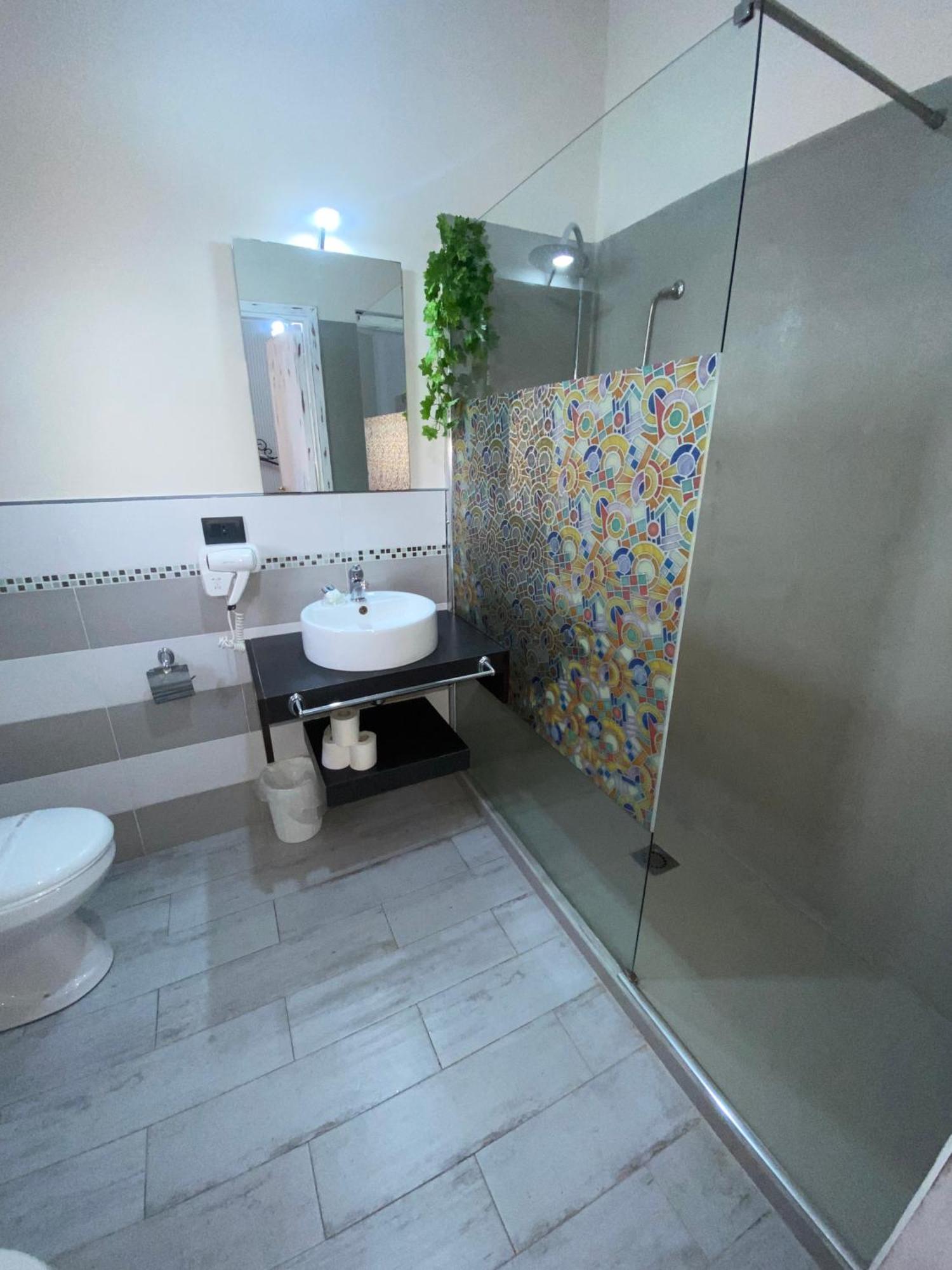 Suitesicily Rooms Palermo 알타빌라밀리치아 외부 사진
