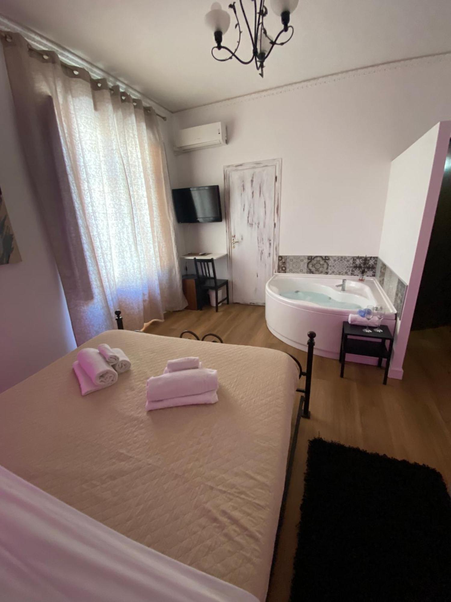 Suitesicily Rooms Palermo 알타빌라밀리치아 외부 사진