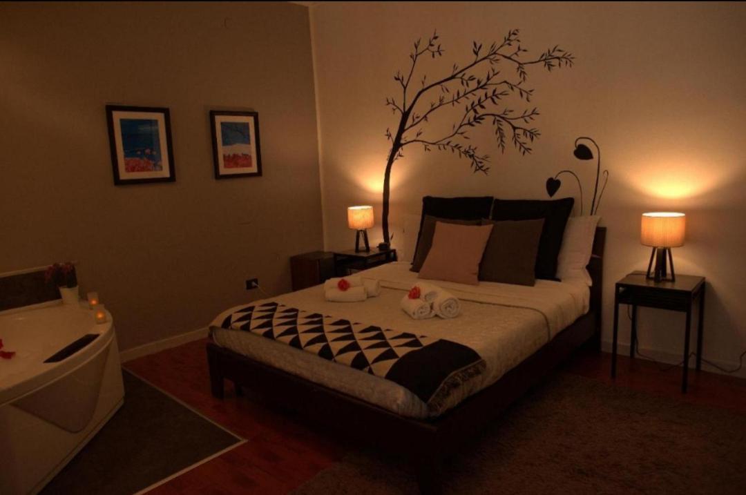 Suitesicily Rooms Palermo 알타빌라밀리치아 외부 사진