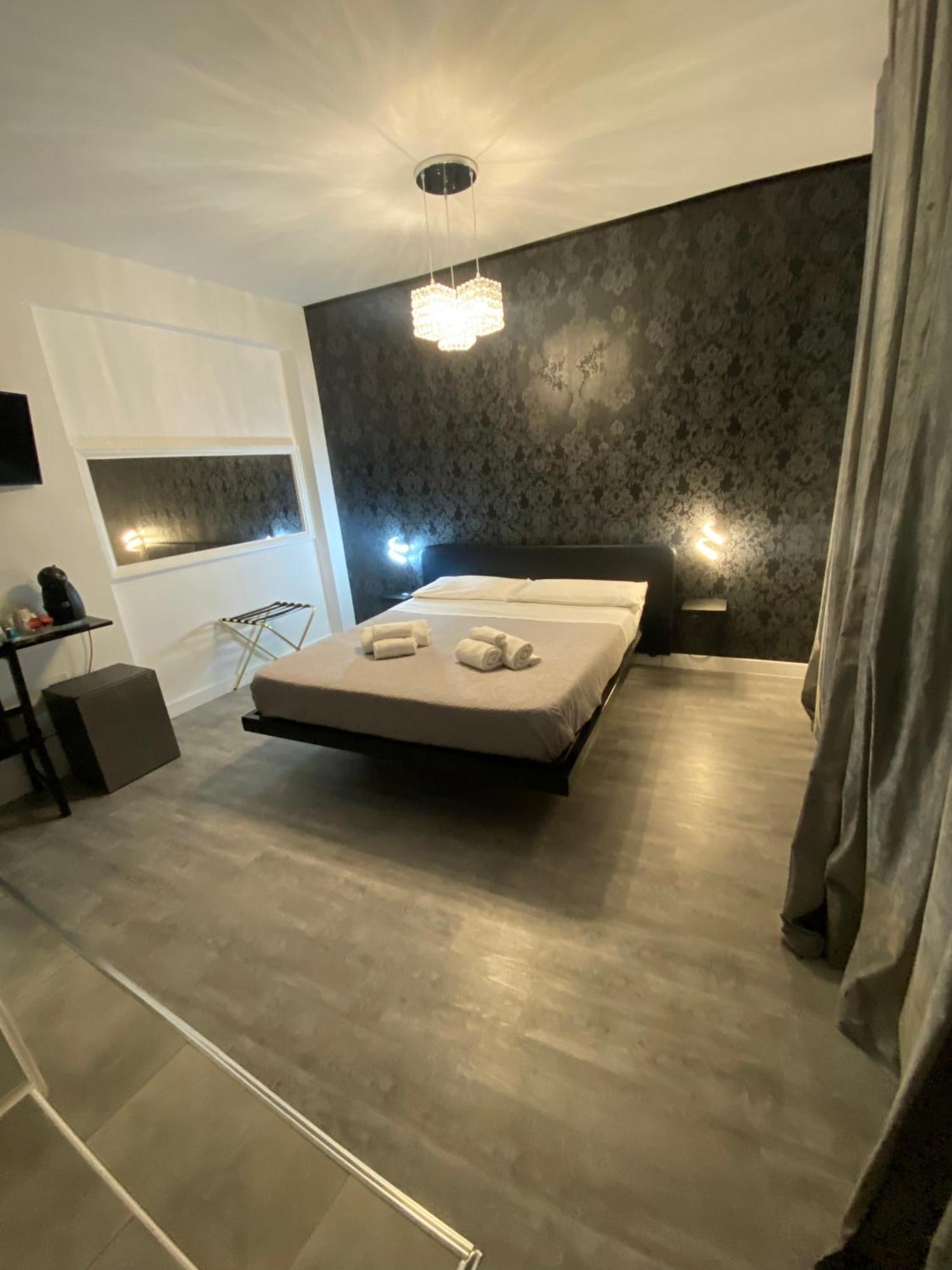 Suitesicily Rooms Palermo 알타빌라밀리치아 외부 사진